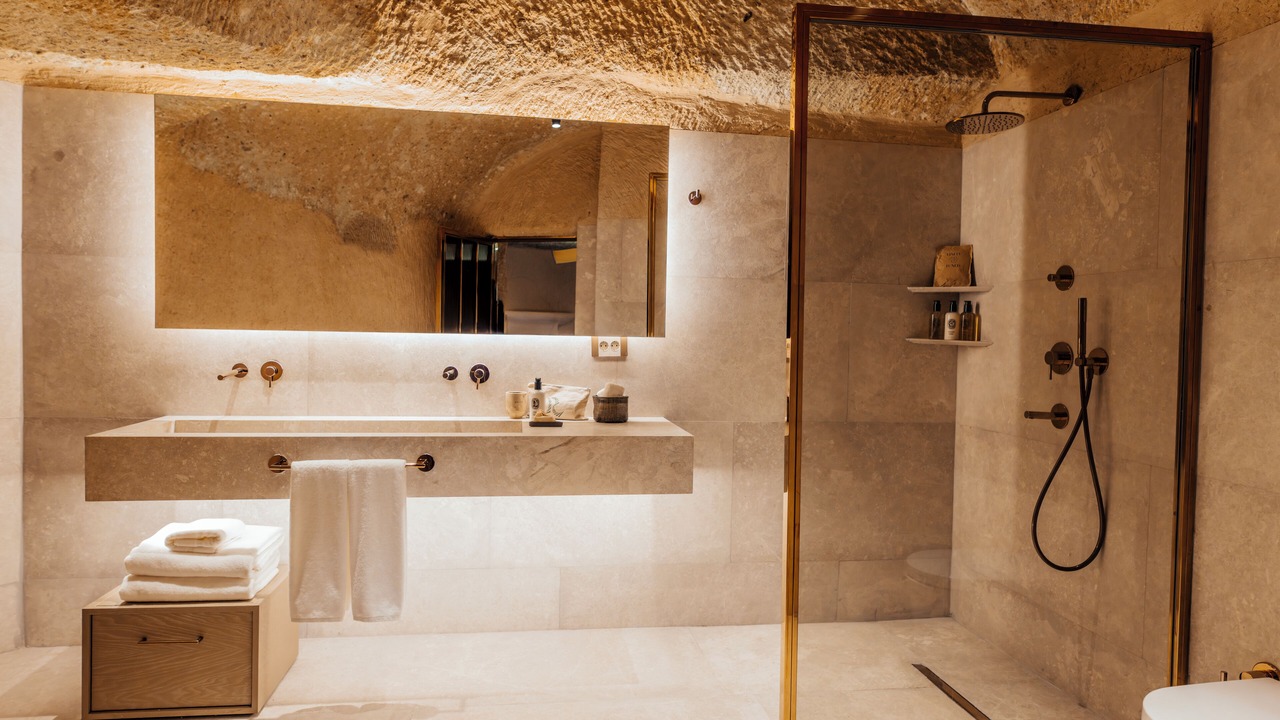 Photo of Bathroom in Urgup