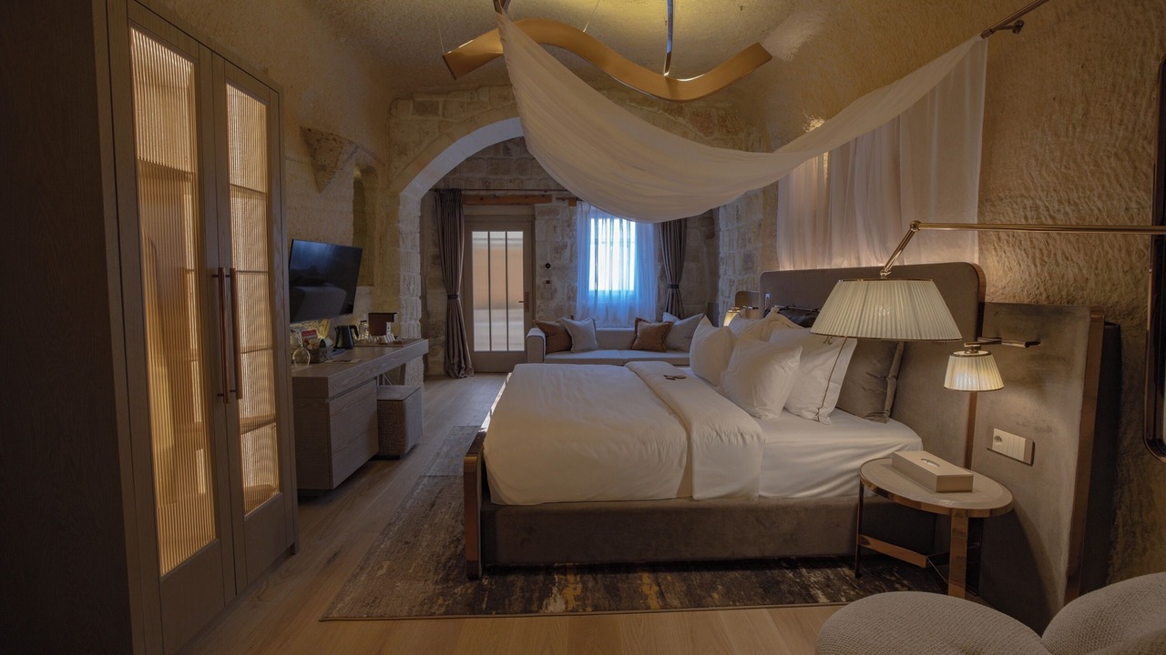 Photo of Bedroom in Urgup
