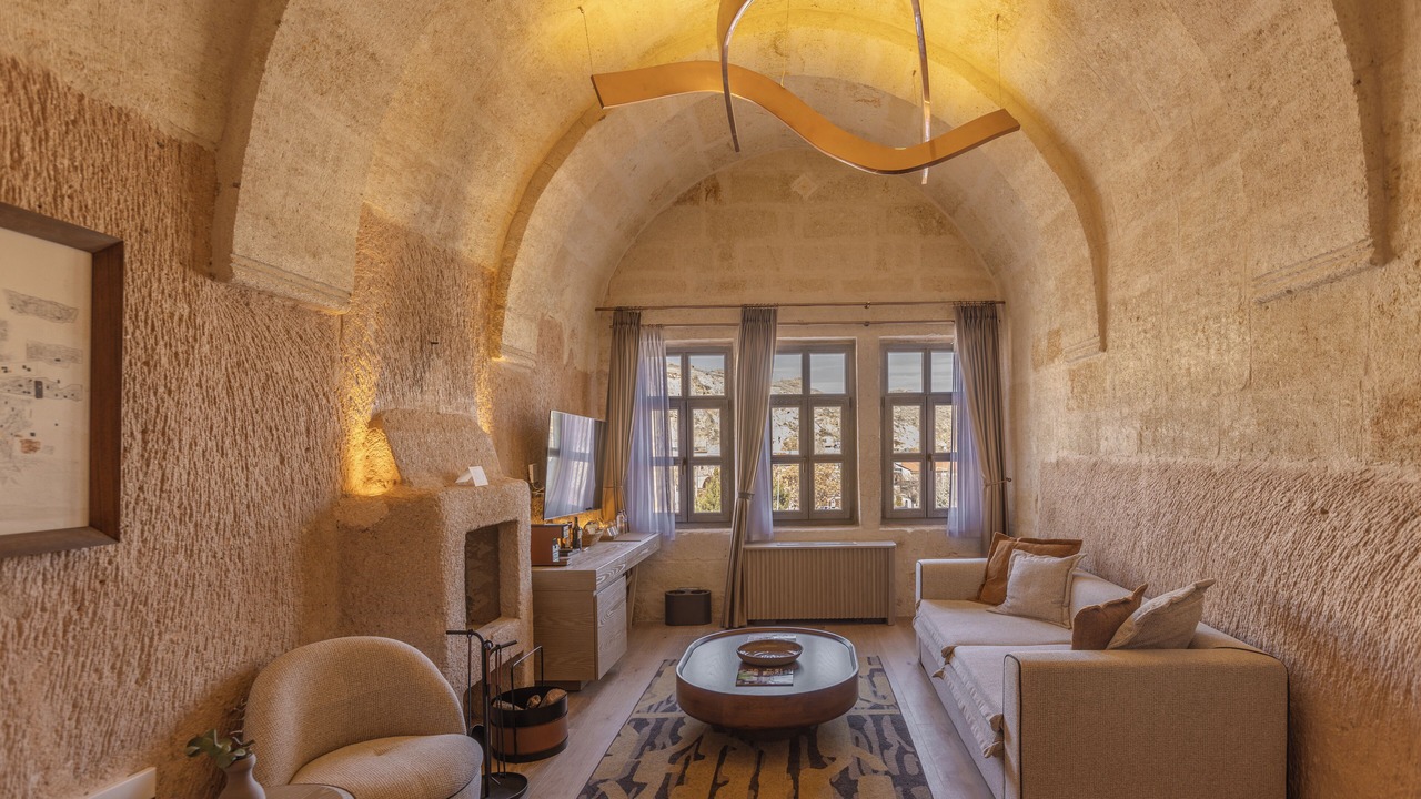 Photo of Bedroom in Urgup