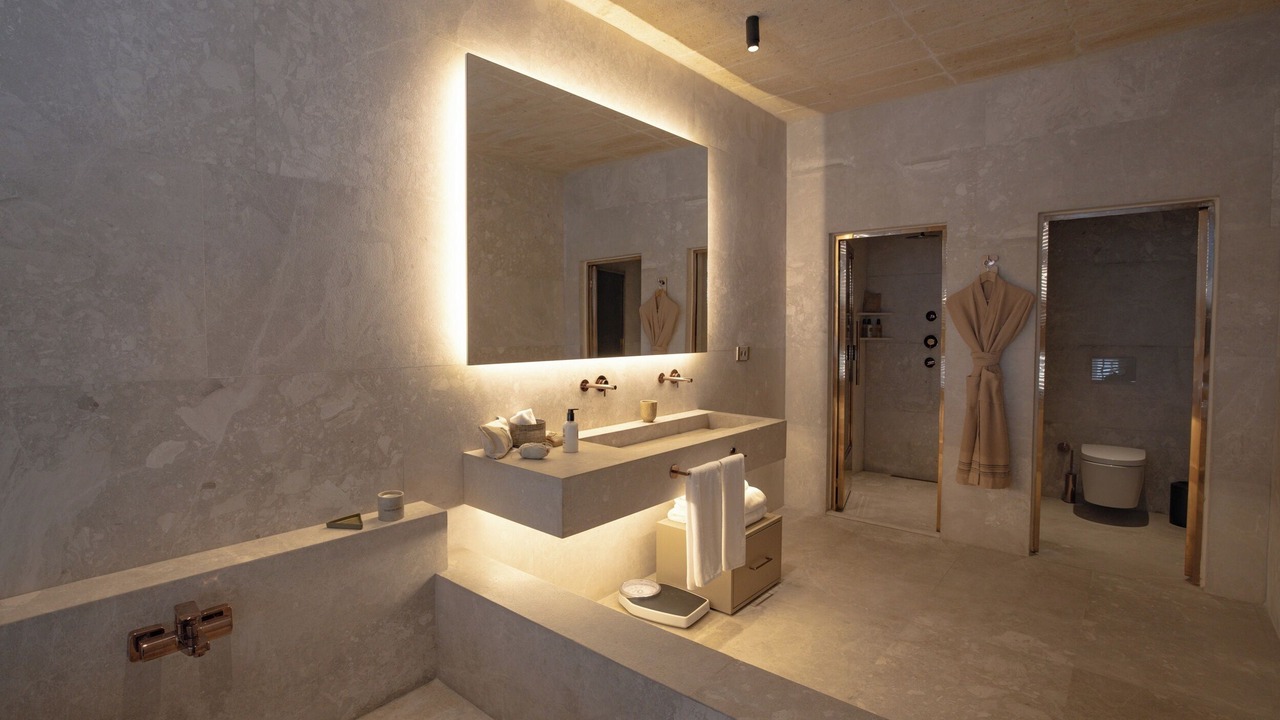 Photo of Bathroom in Urgup