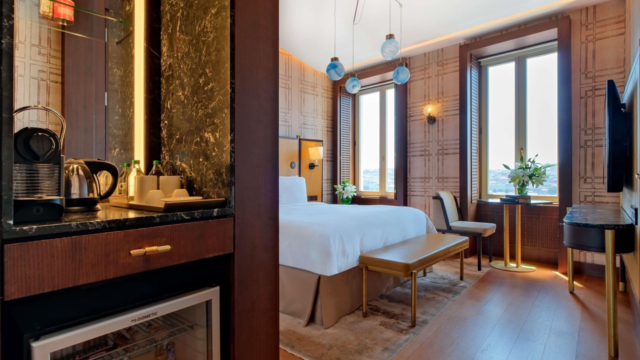 Photo of Bedroom in Galata