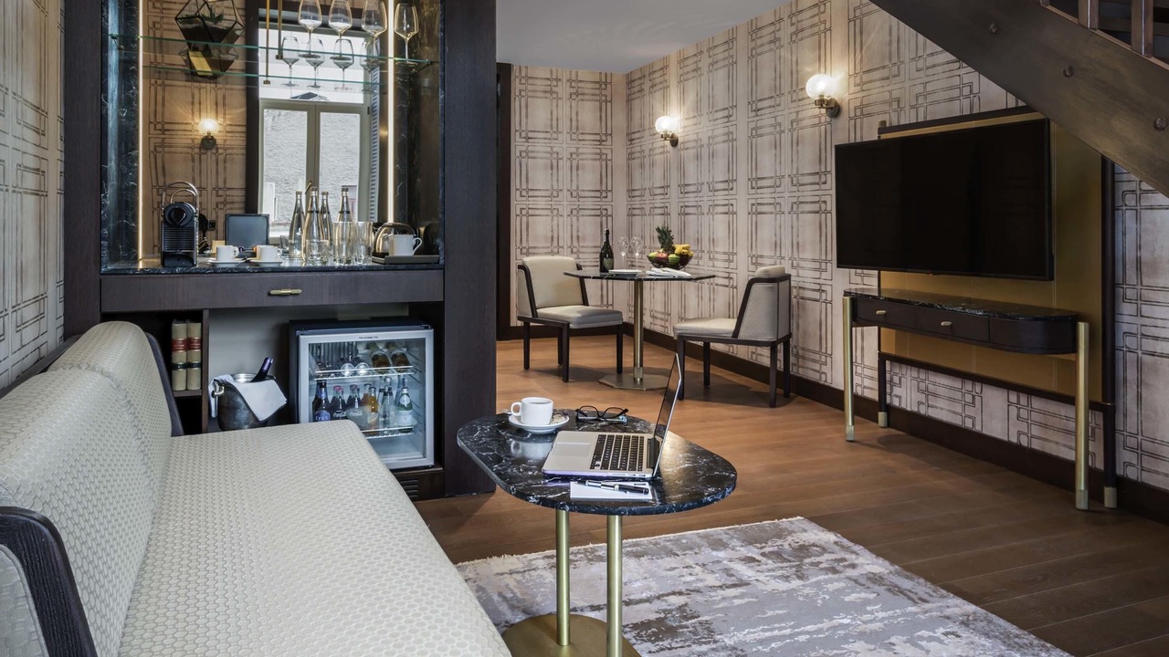 Photo of Bedroom in Galata