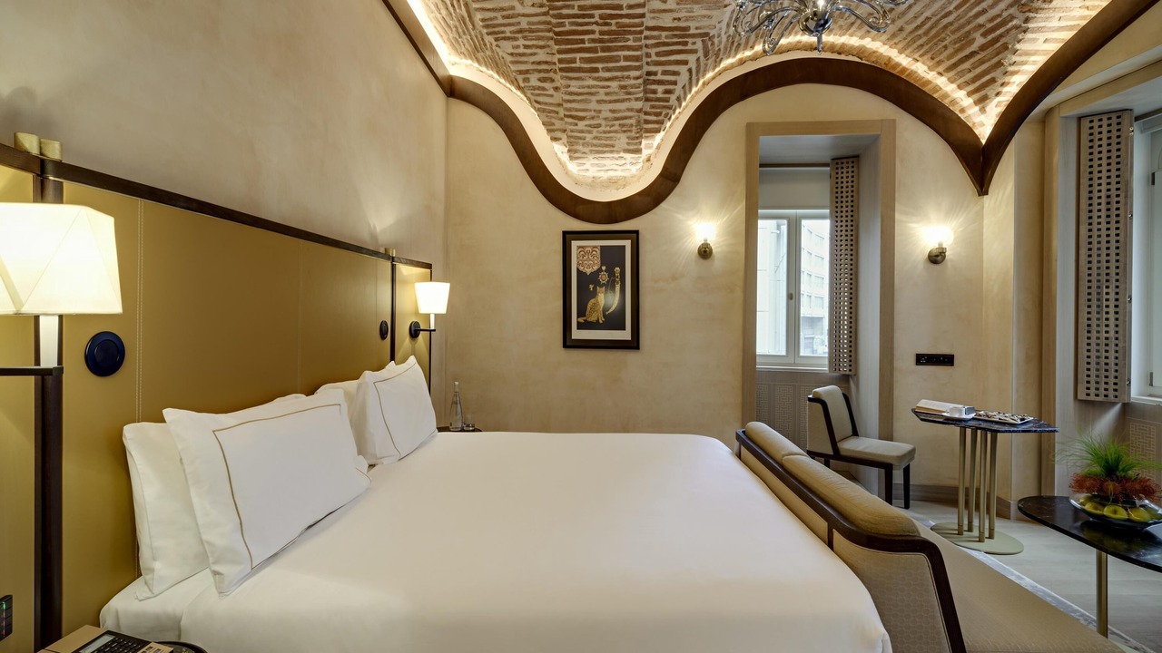 Photo of Bedroom in Galata