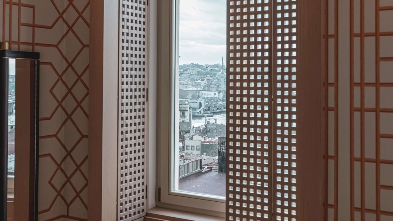 Photo of Bedroom in Galata