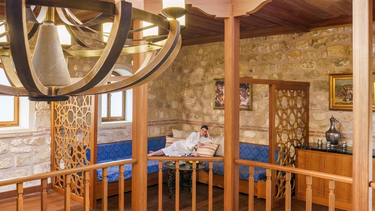 Photo of Bedroom in Galata
