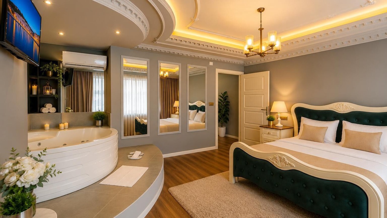 Photo of Bedroom in Yomra