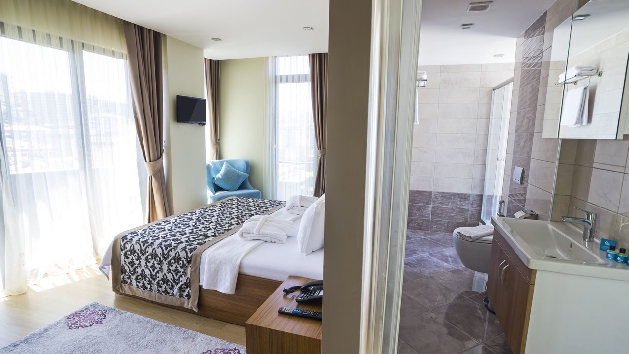 Photo of Bedroom in Yomra