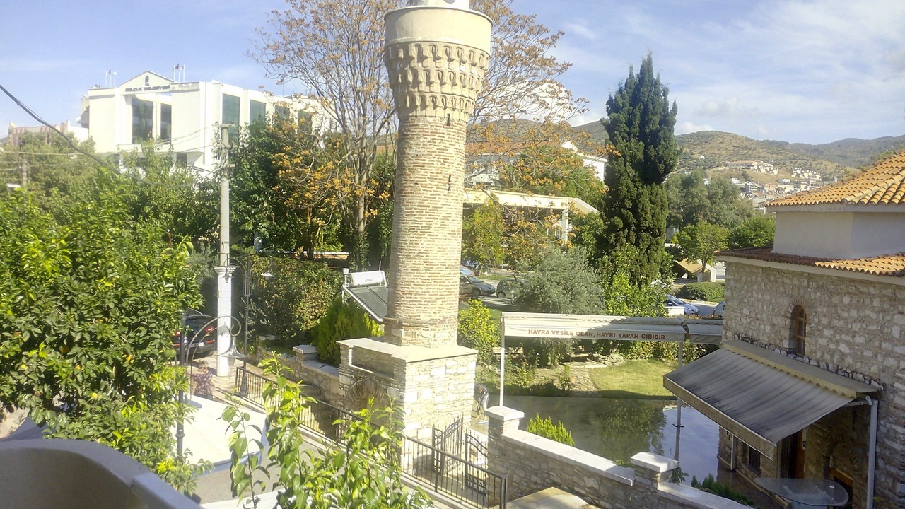 Photo of Patio Balcony in Selcuk