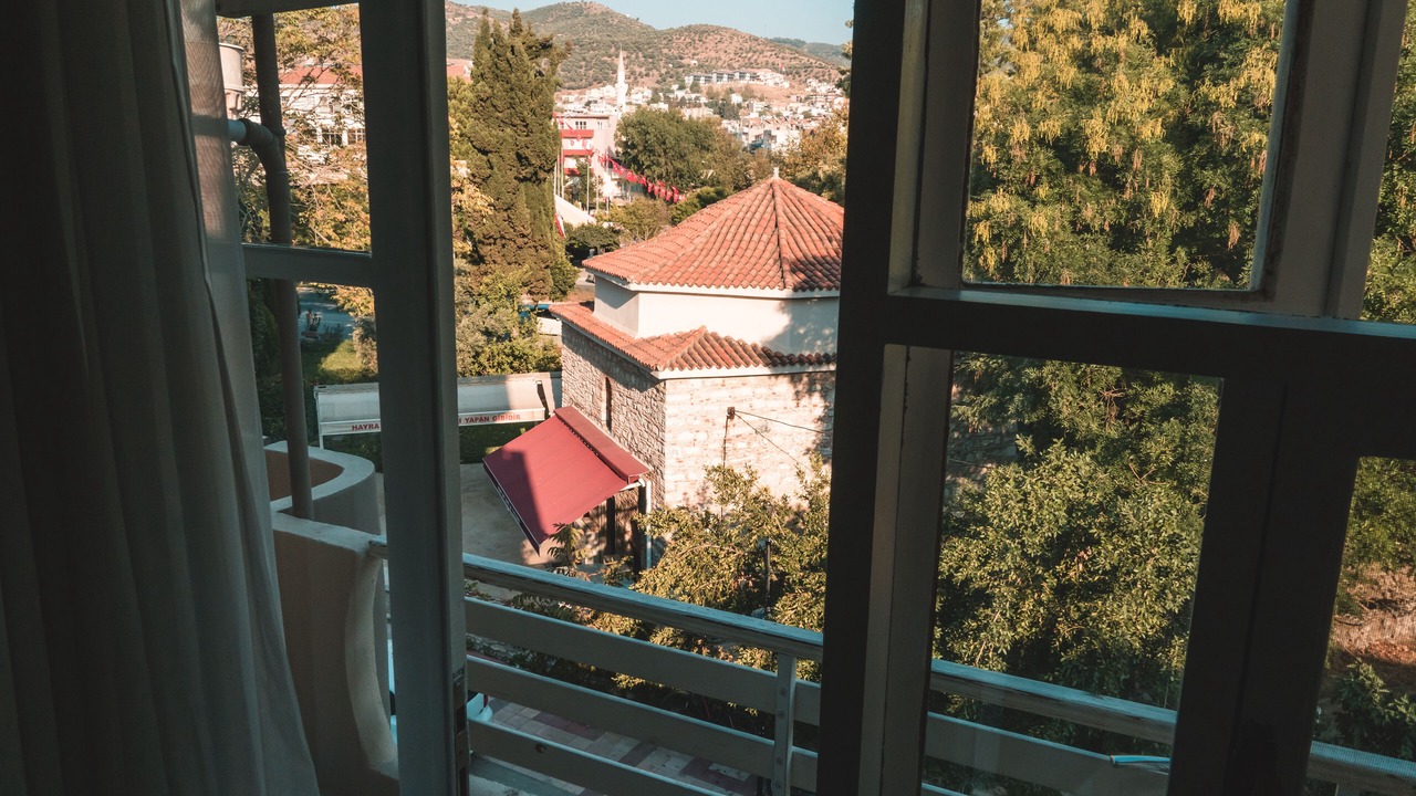 Photo of Patio Balcony in Selcuk