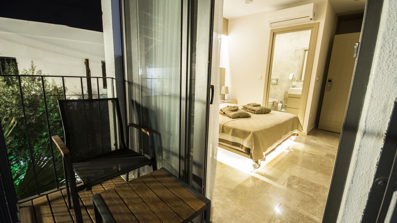 Photo of Patio Balcony in Bodrum City Center