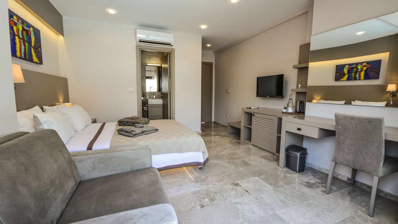 Photo of Livingroom in Bodrum City Center