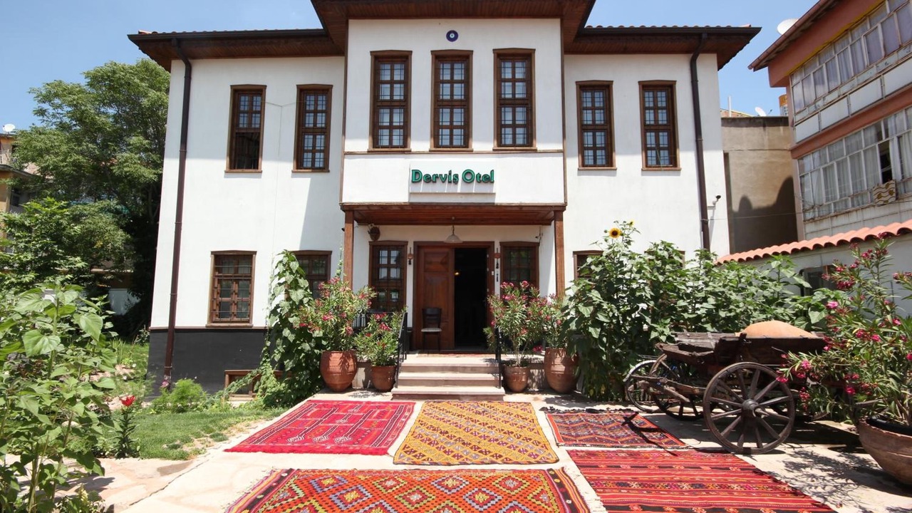 Photo of Buildings in Konya City Center