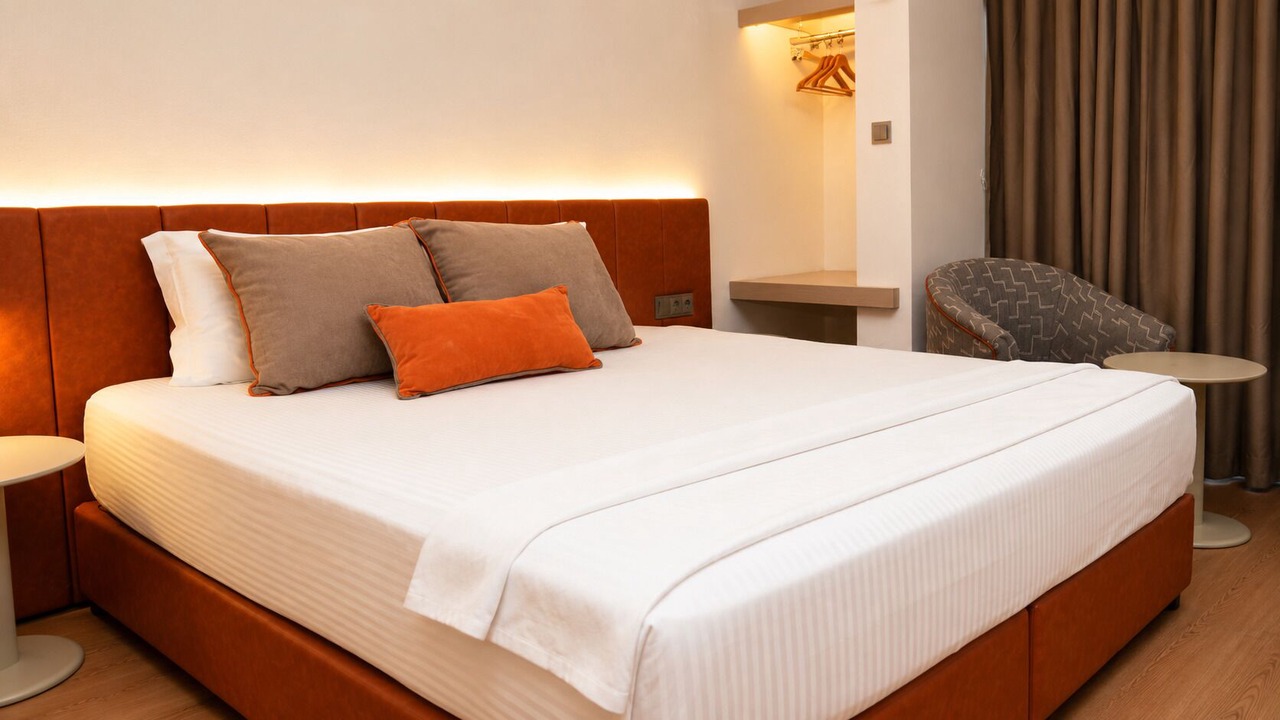 Photo of Bedroom in Altnkum Mahallesi