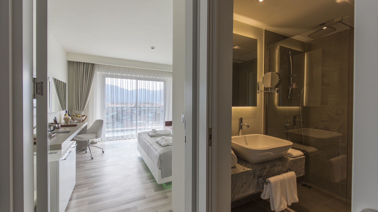 Photo of Bedroom in Davutlar