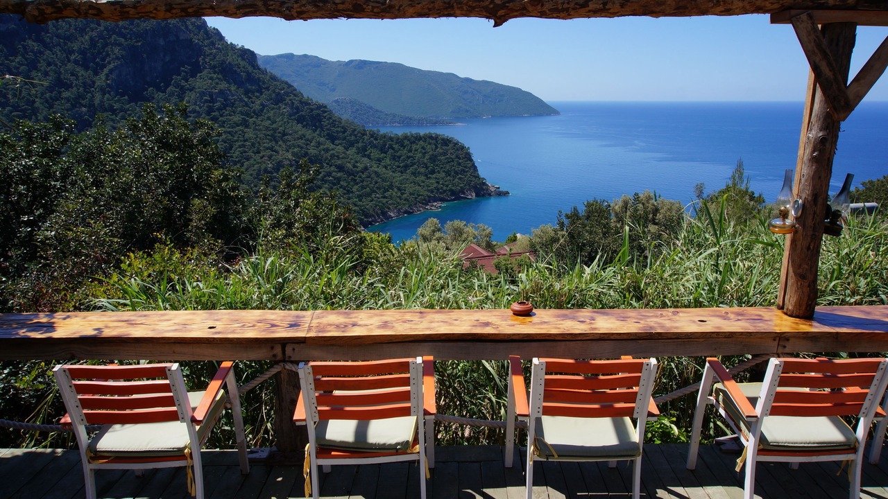 Photo of Patio Balcony in Kabak Valley