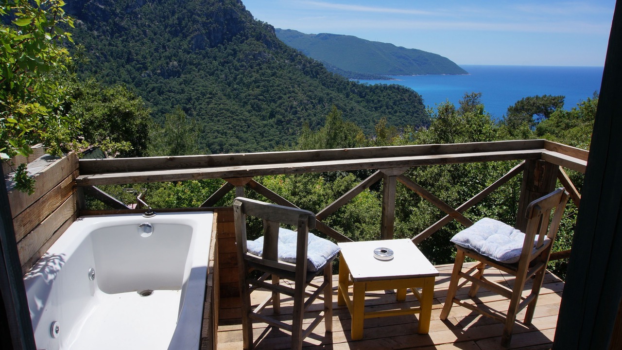 Photo of Bedroom in Kabak Valley