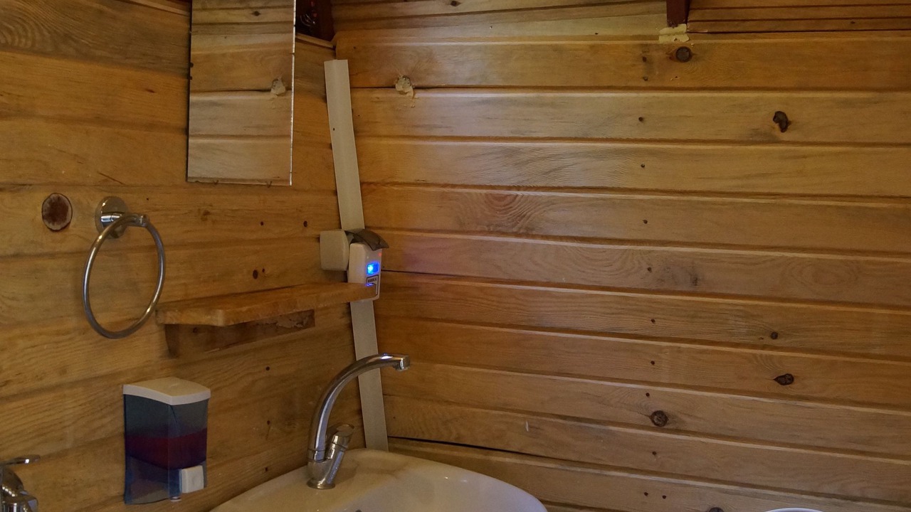 Photo of Bathroom in Kabak Valley