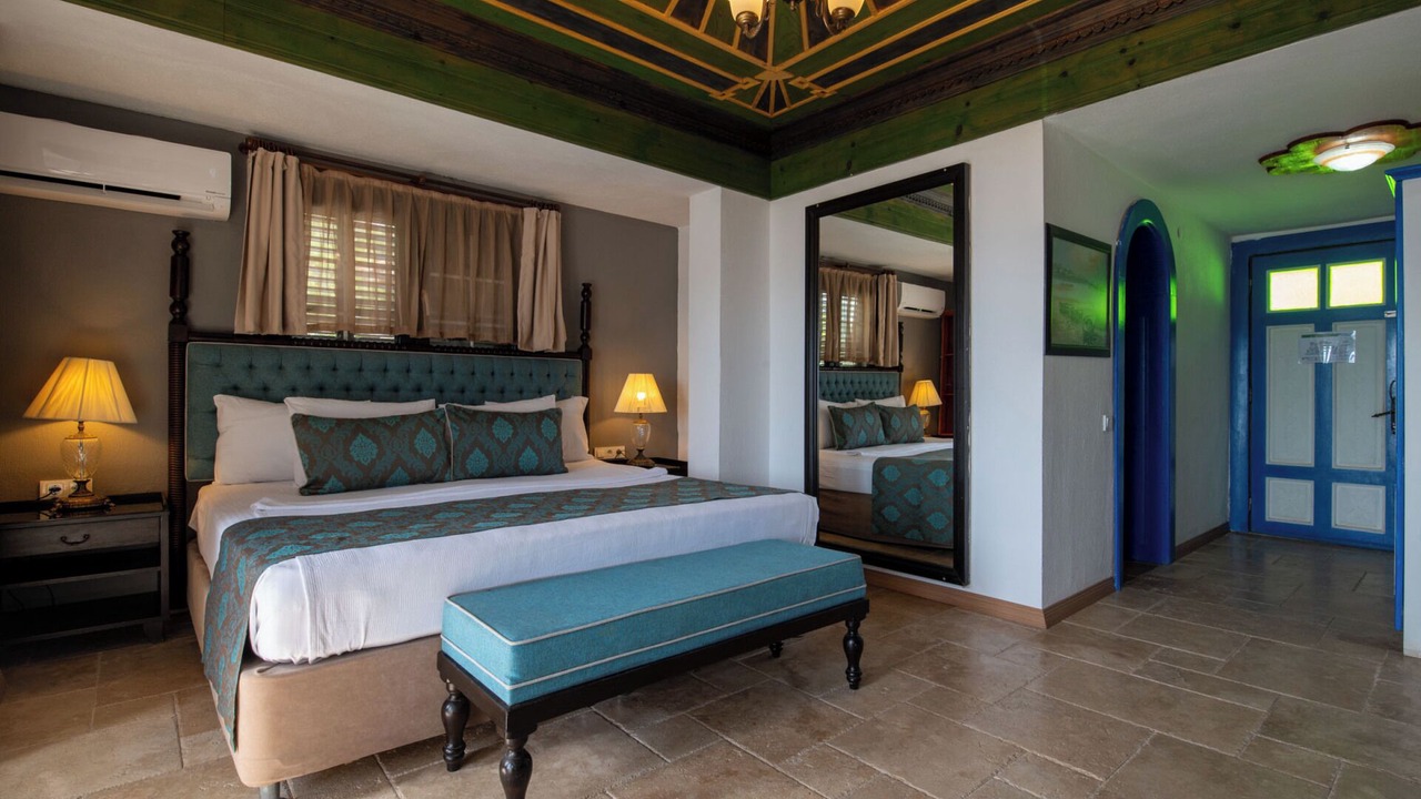 Photo of Bedroom in Datca