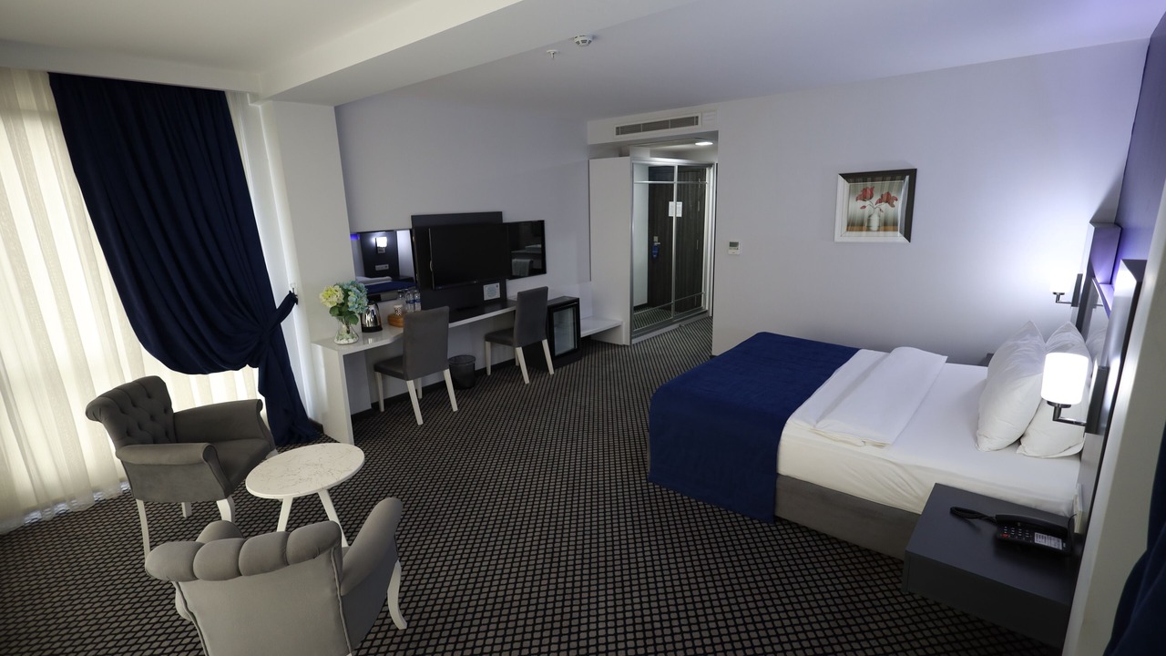 Photo of Bedroom in Edirne