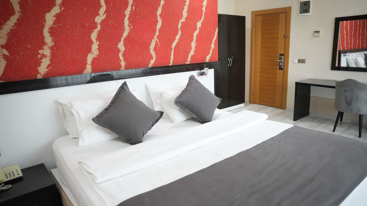 Photo of Bedroom in Mezetli