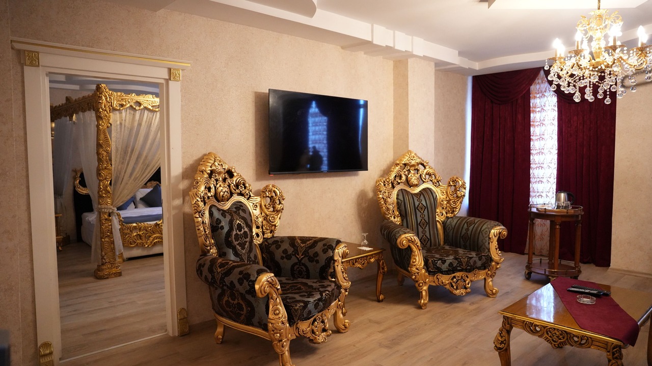 Photo of Bedroom in Mezetli