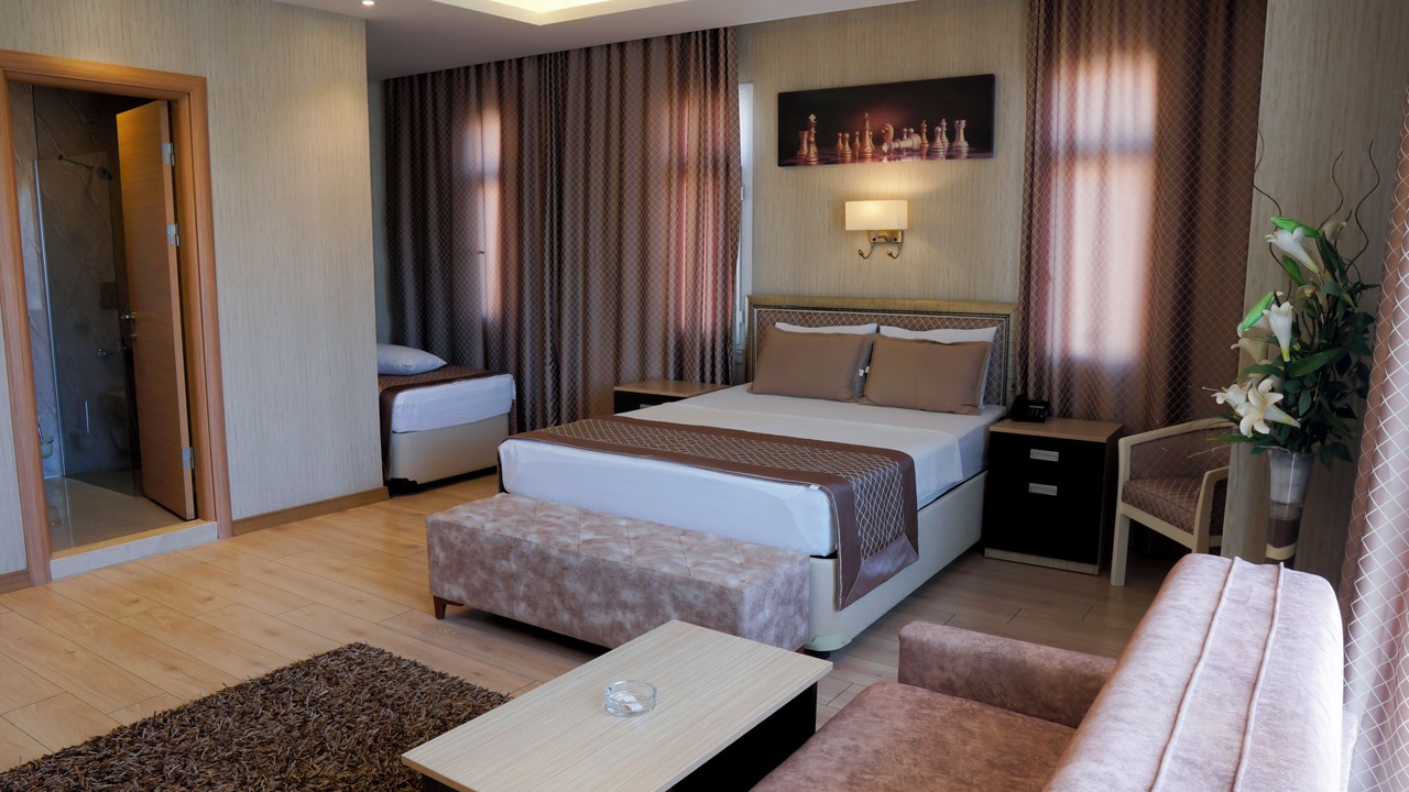 Photo of Bedroom in Akdeniz