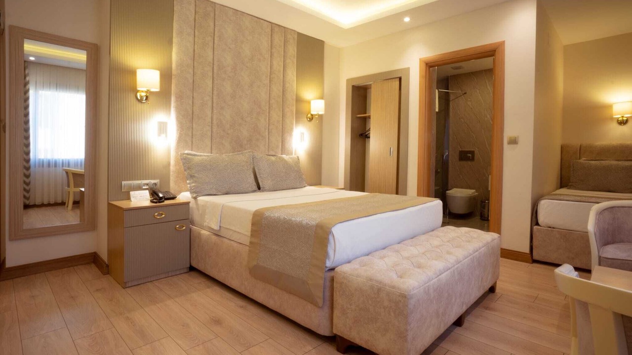 Photo of Bedroom in Akdeniz