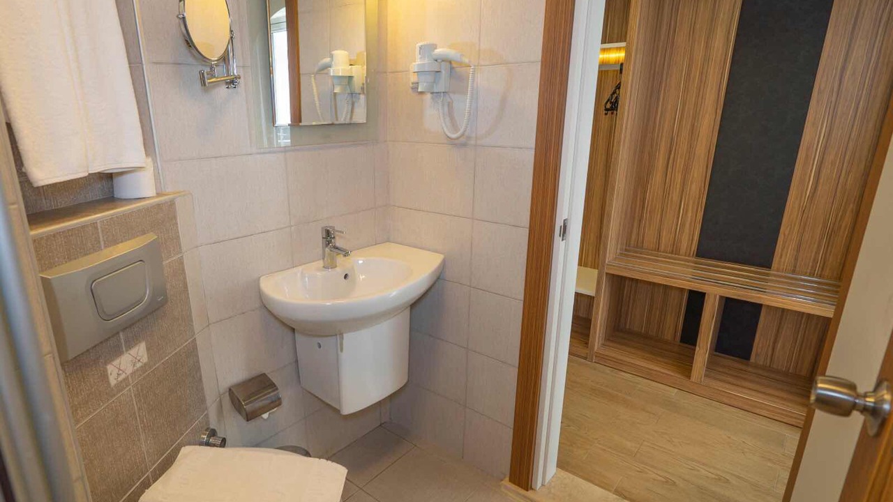Photo of Bathroom in Alanya