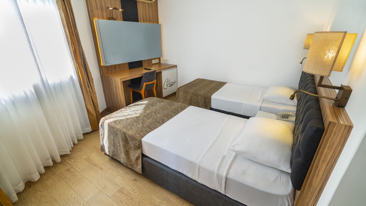Photo of Bedroom in Alanya