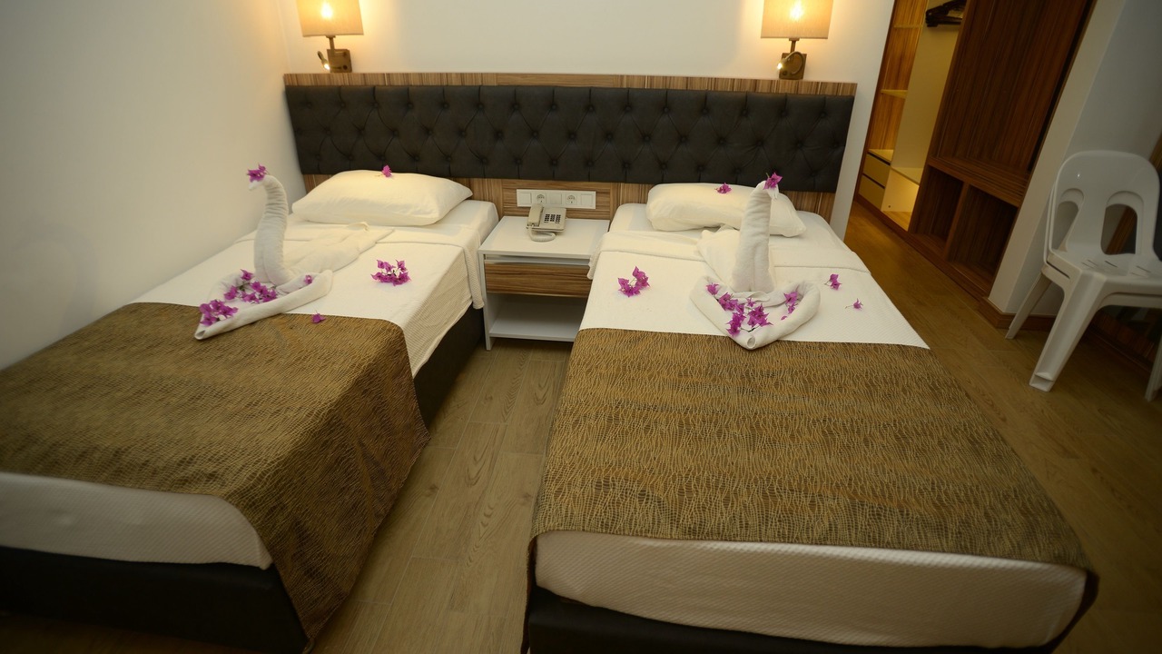 Photo of Bedroom in Alanya