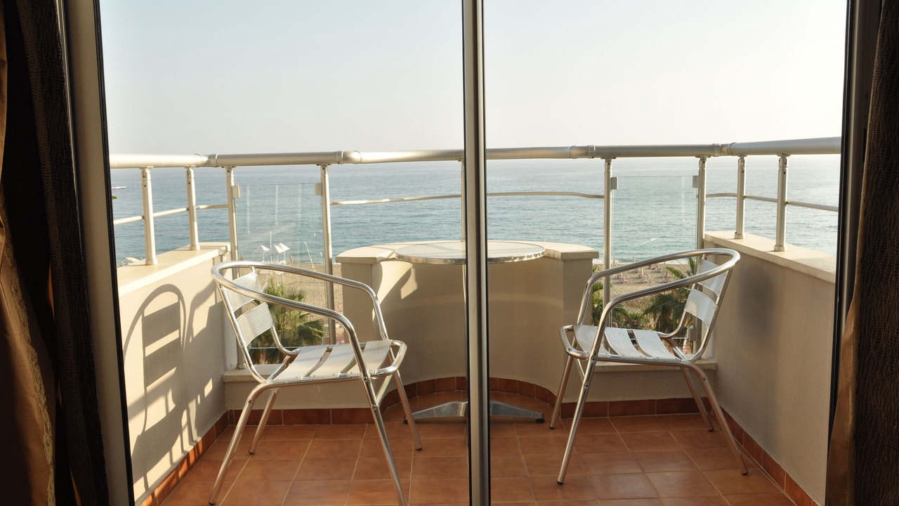Photo of Patio Balcony in Alanya