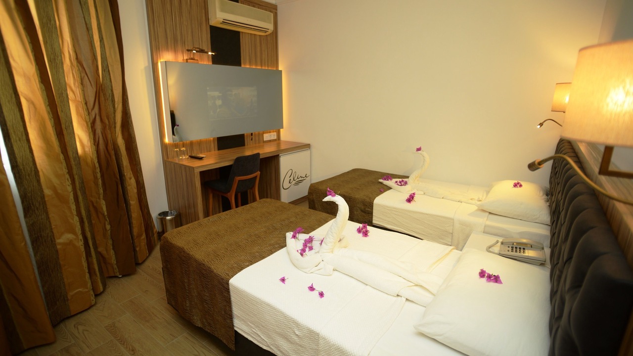 Photo of Bedroom in Alanya