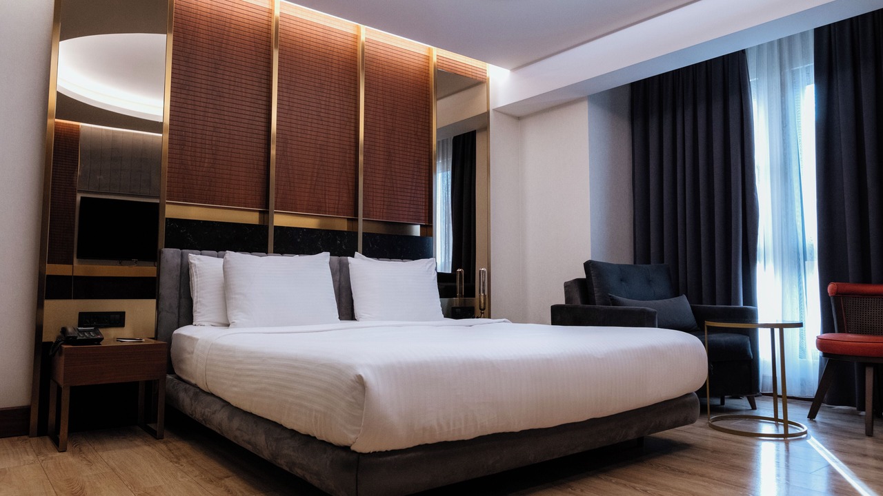 Photo of Bedroom in Sultanahmet