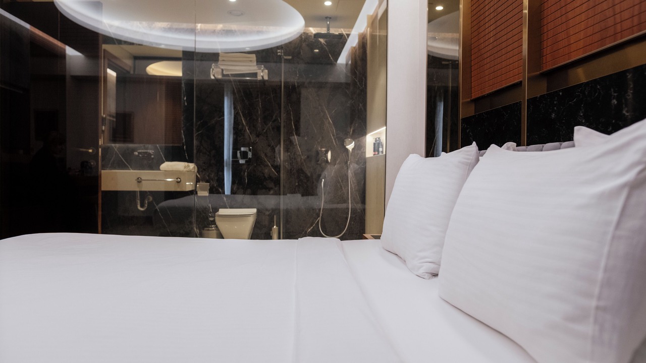 Photo of Bedroom in Sultanahmet