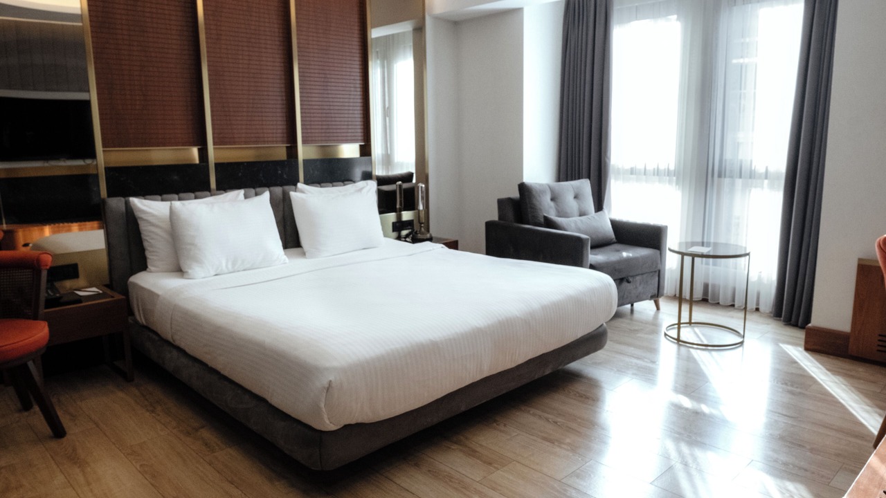 Photo of Bedroom in Sultanahmet