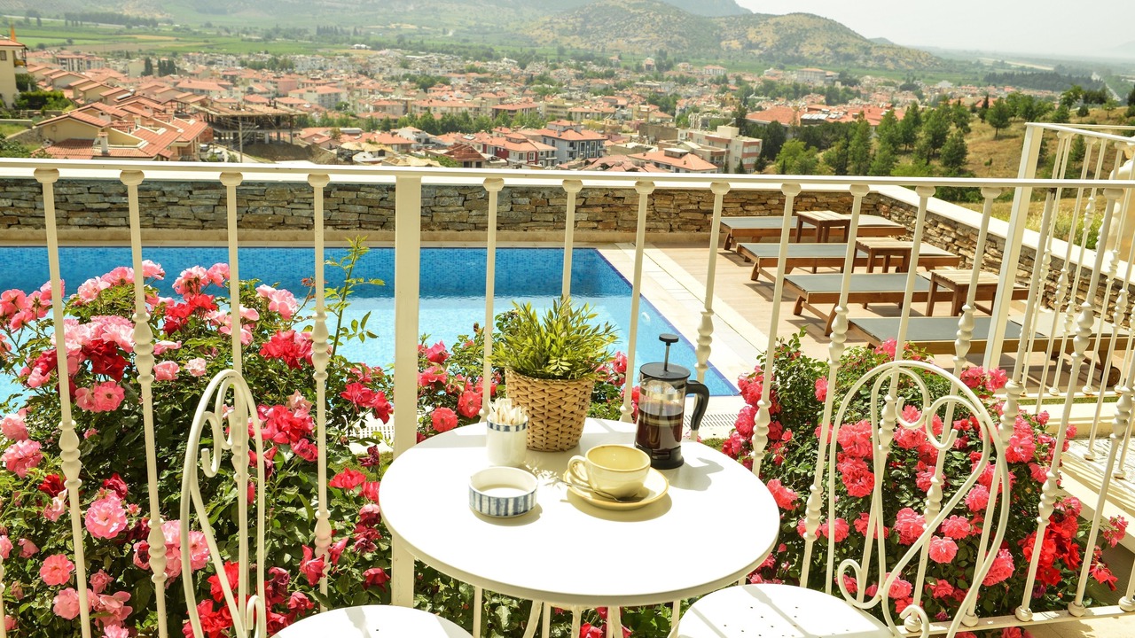 Photo of Patio Balcony in Selcuk
