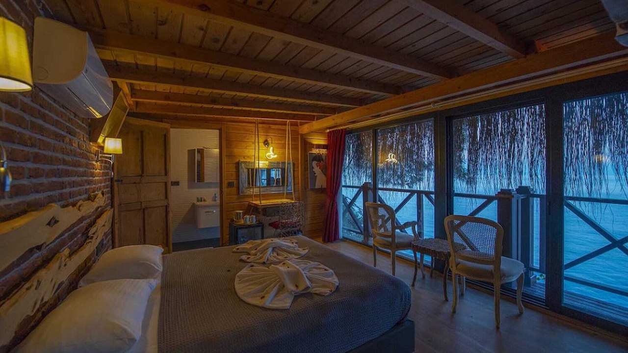 Photo of Bedroom in Faralya