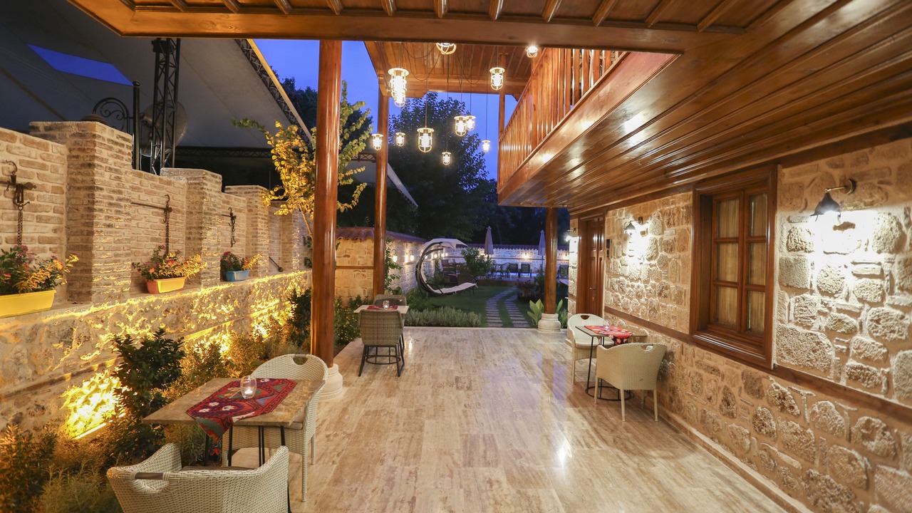 Photo of Patio Balcony in Kaleici