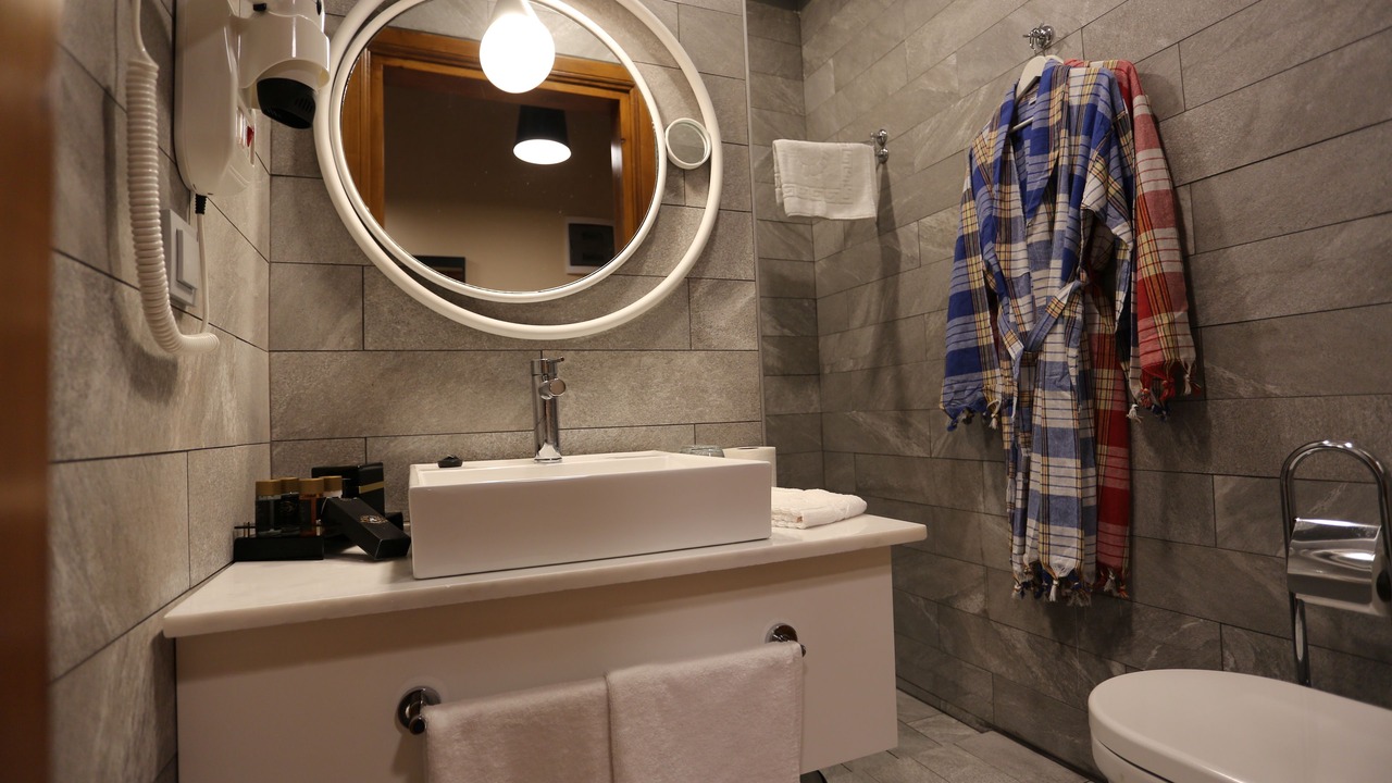 Photo of Bathroom in Kaleici