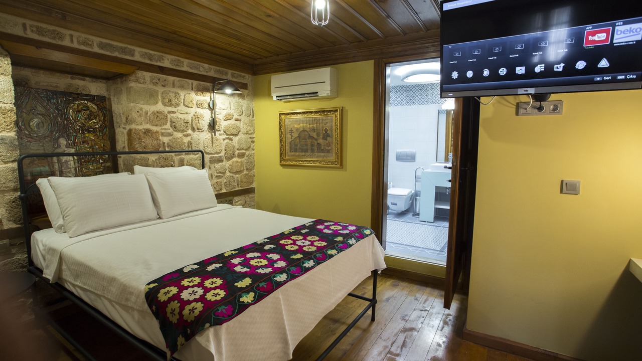 Photo of Bedroom in Kaleici
