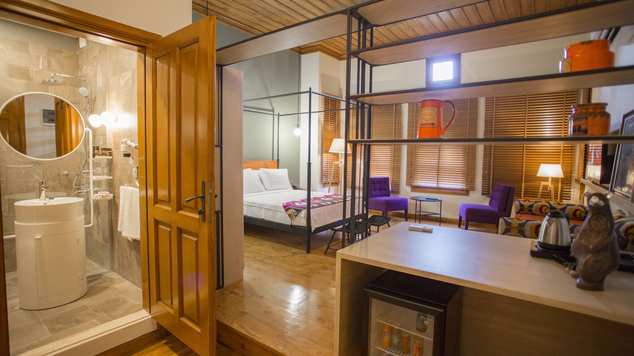 Photo of Bedroom in Kaleici