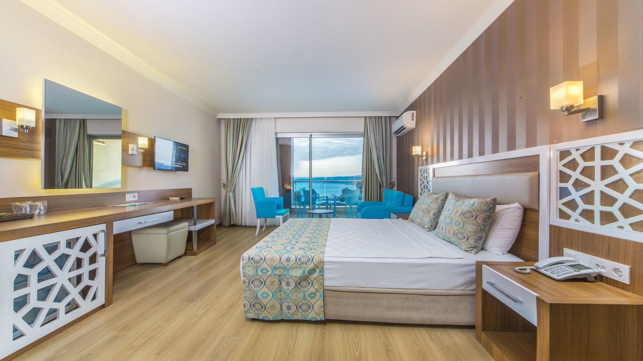 Photo of Bedroom in Avsallar