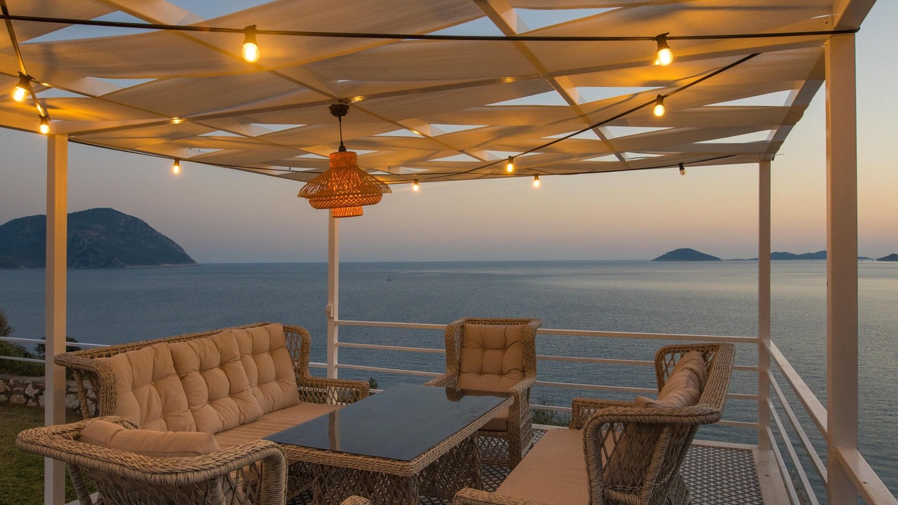 Photo of Patio Balcony in Fethiye City Center