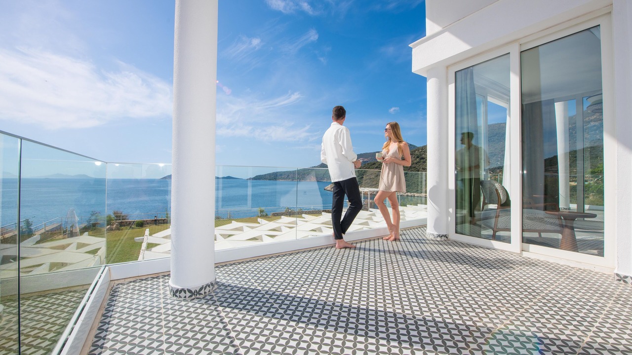 Photo of Patio Balcony in Fethiye City Center