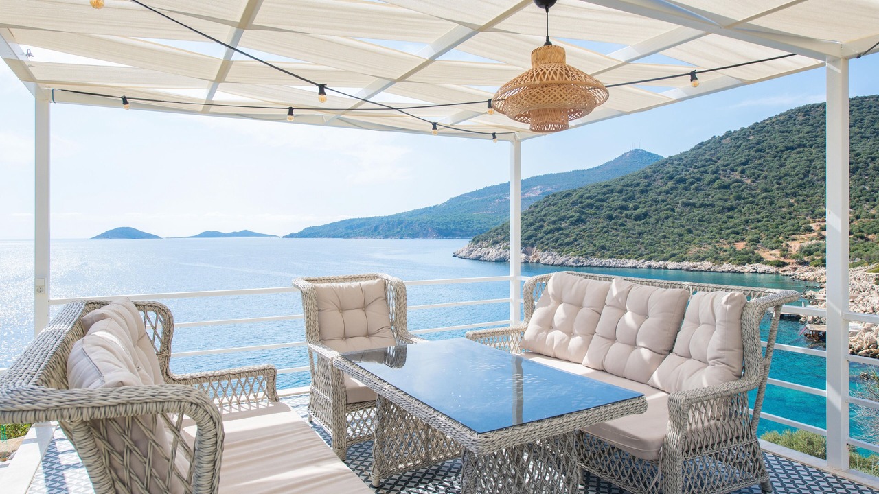 Photo of Patio Balcony in Fethiye City Center