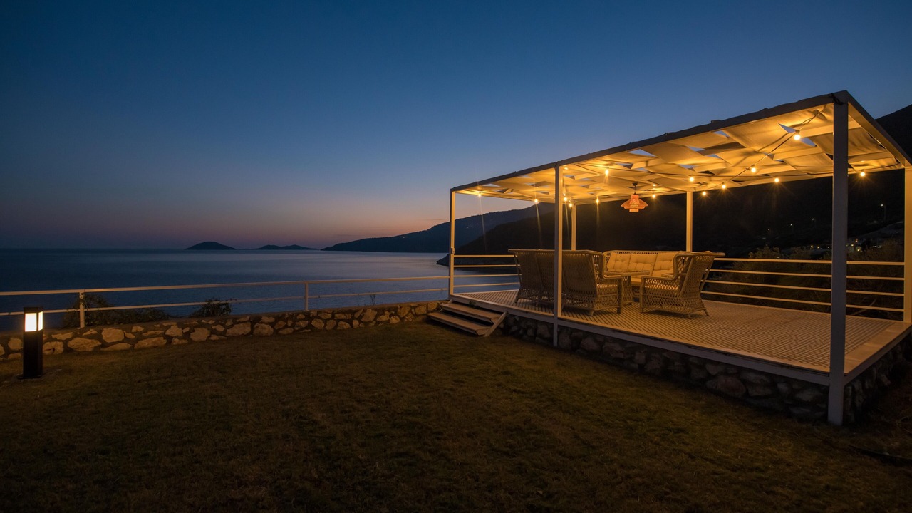 Photo of Patio Balcony in Fethiye City Center