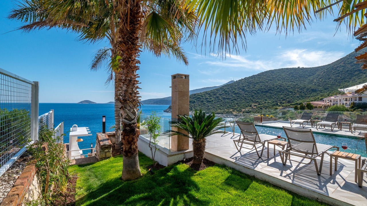 Photo of Patio Balcony in Fethiye City Center