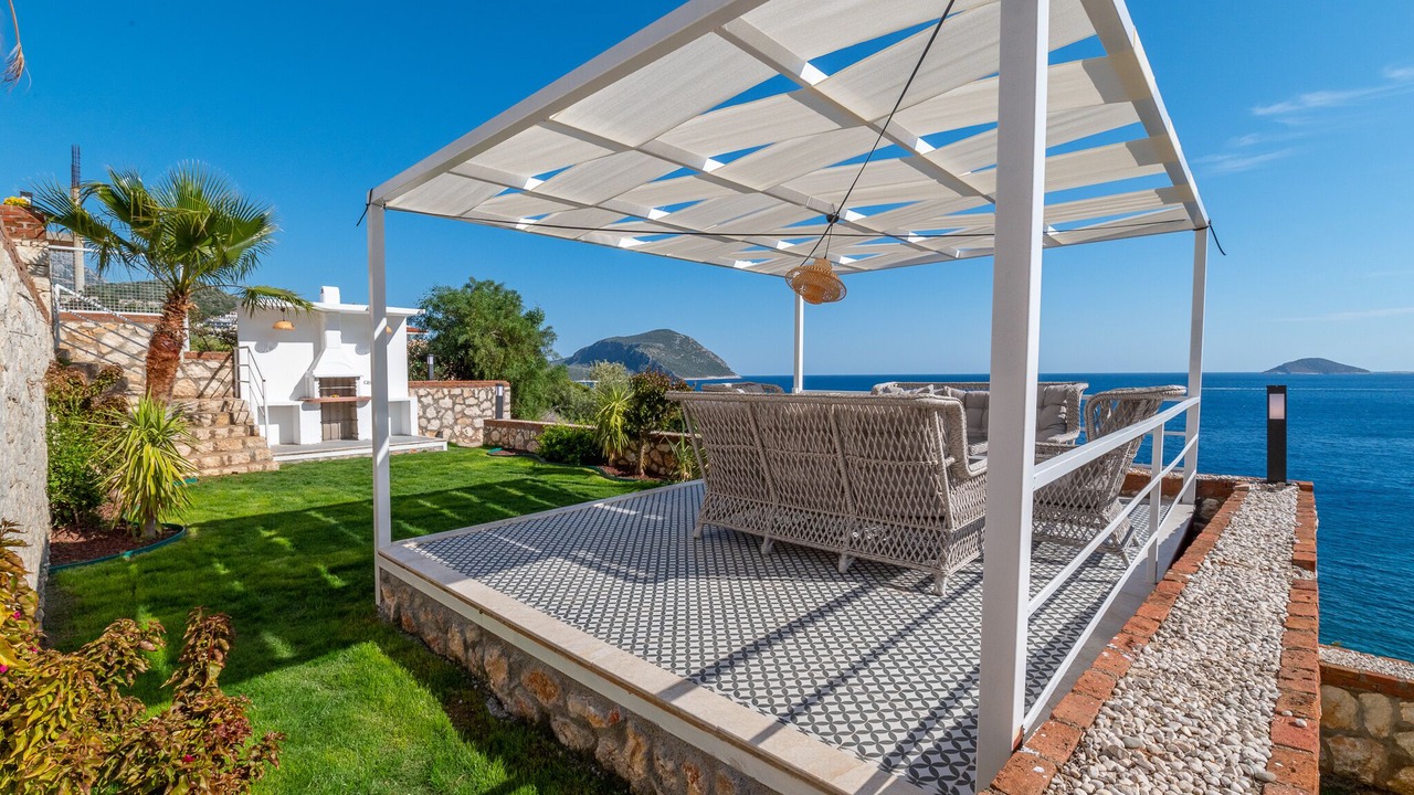 Photo of Patio Balcony in Fethiye City Center