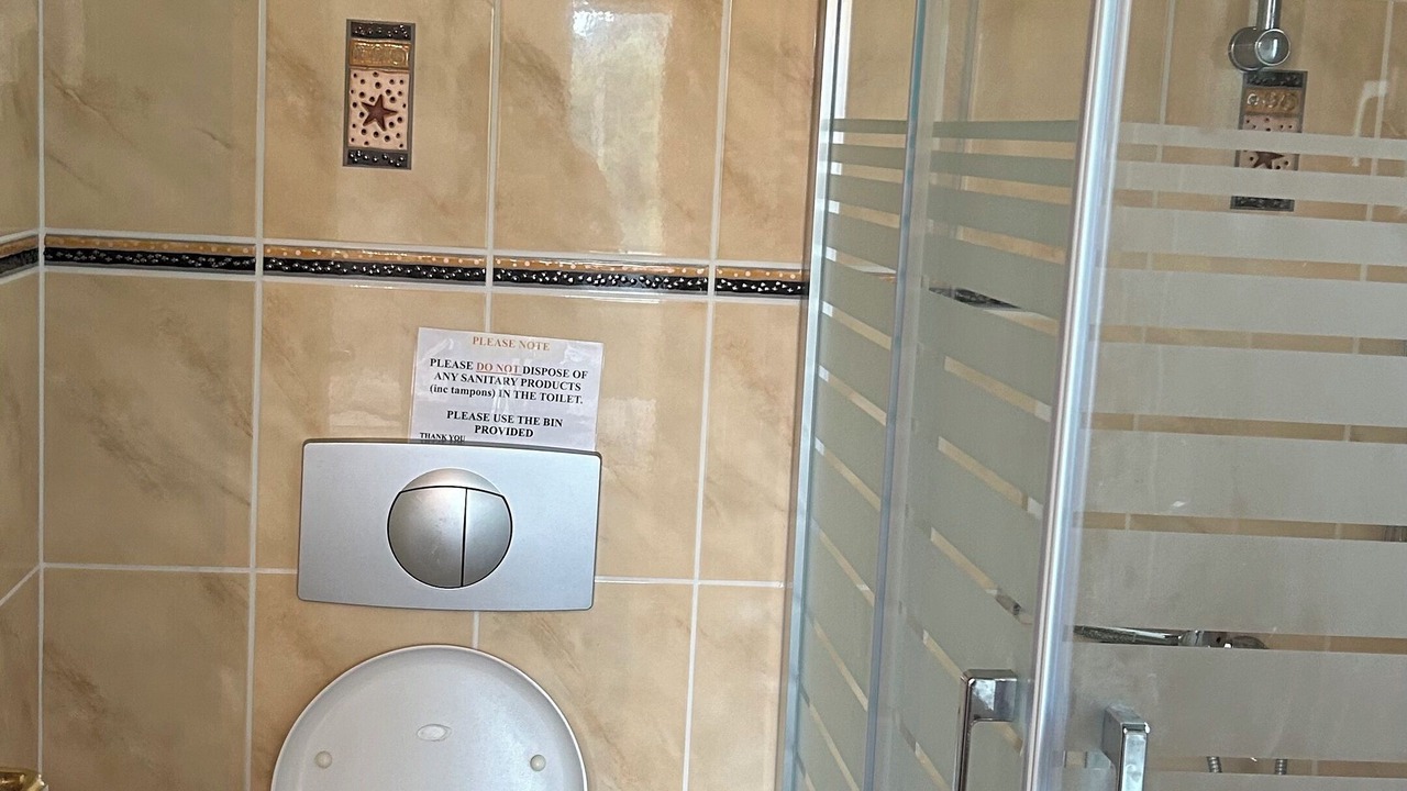 Photo of Bathroom in Dalyan City Center