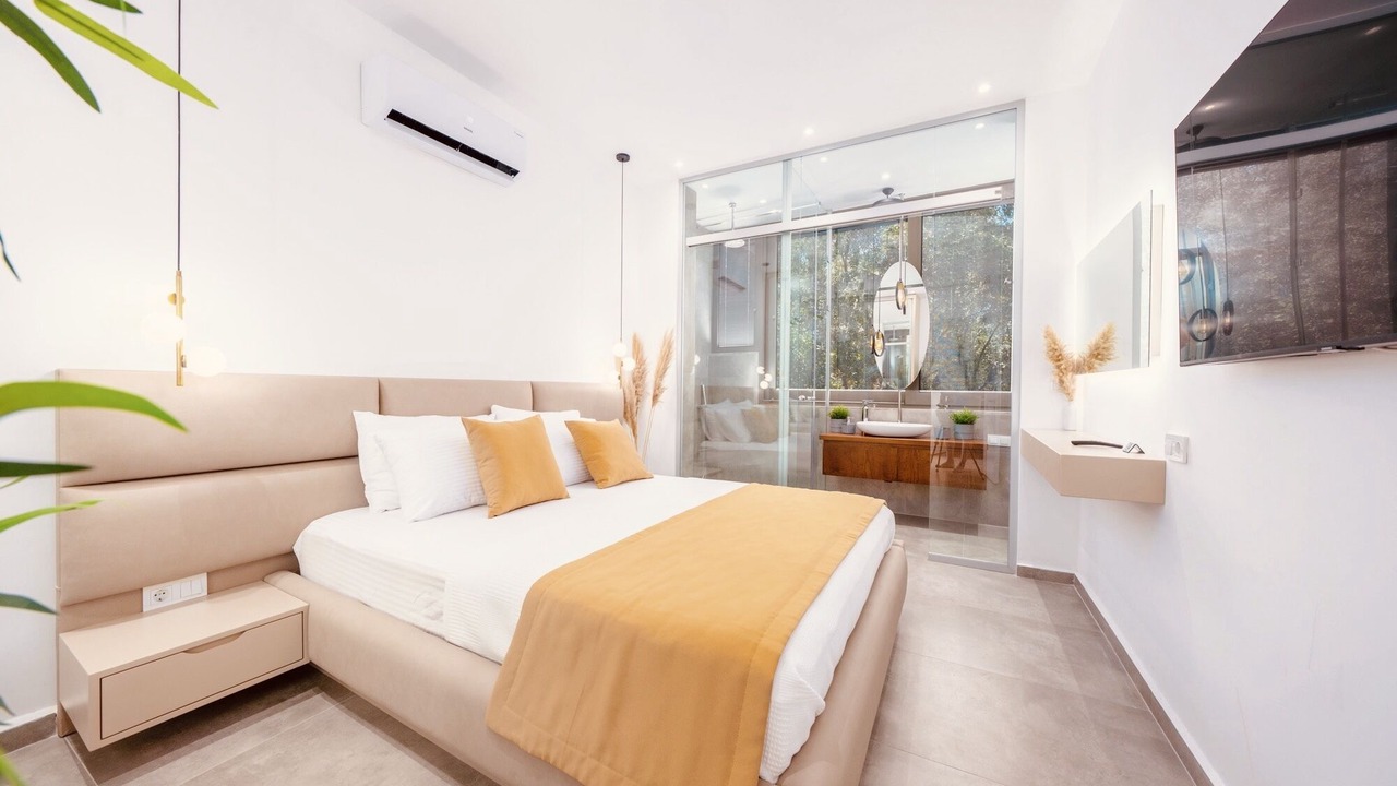 Photo of Bedroom in Kas